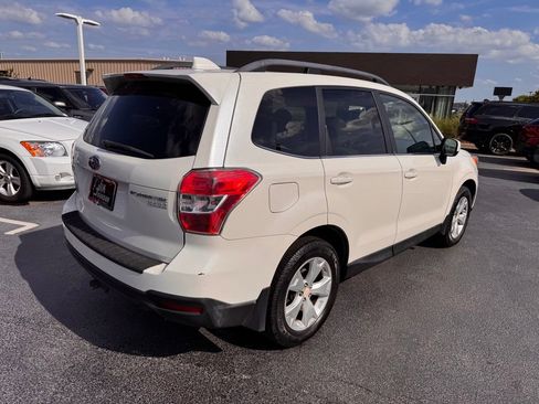Used 2016 Subaru Forester 2.5i Limited w/ Protection Package #2 AWD/4WD image 5
