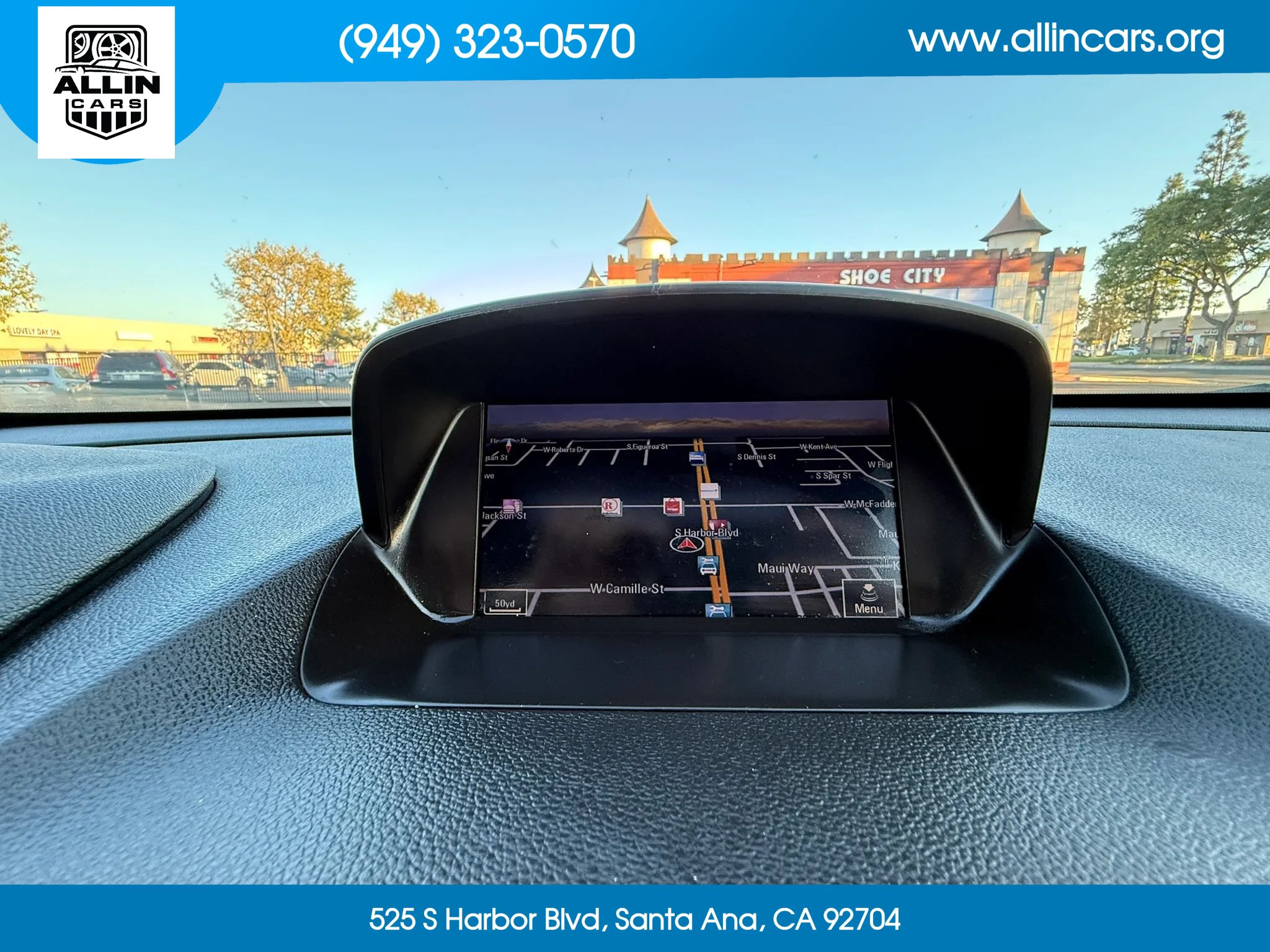 Used 2016 Buick Encore Sport Touring AWD/4WD image 12