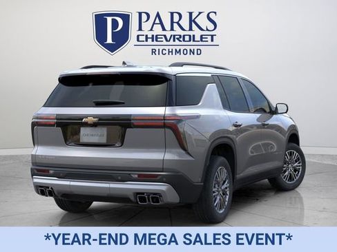 New 2026 Chevrolet Traverse LT w/ Driver Confidence Package image 4