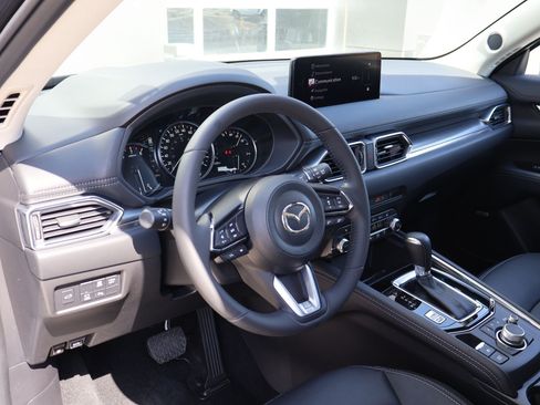 Used 2025 MAZDA CX-5 AWD 2.5 S w/ Premium Plus Pkg image 15