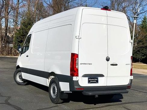 New 2026 Mercedes-Benz Sprinter 144 Cargo image 11