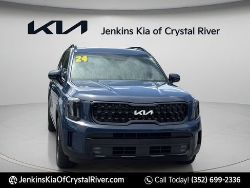Used 2024 Kia Telluride SX X-Pro AWD/4WD image 17