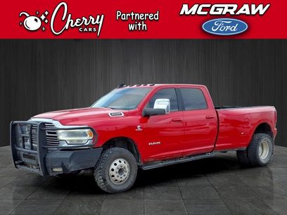 Used 2024 RAM 3500 Laramie