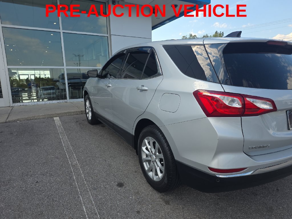Used 2019 Chevrolet Equinox LT w/ Driver Convenience Package FWD image 7