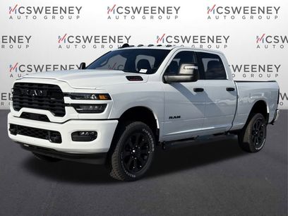 New 2026 RAM 2500 Big Horn