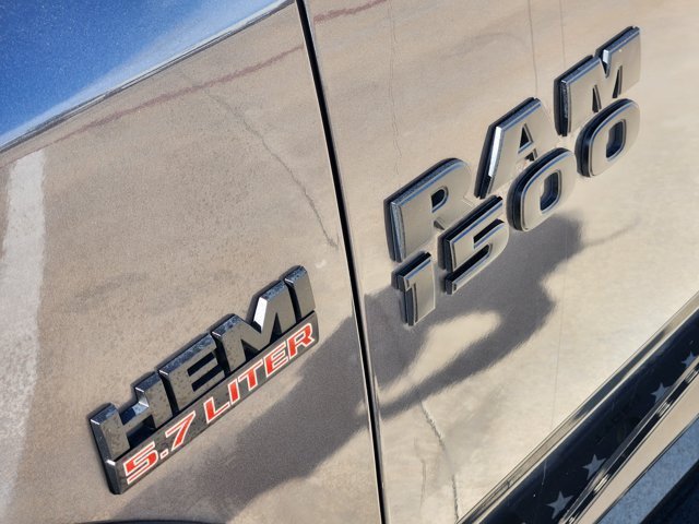 Used 2018 RAM 1500 Rebel w/ Protection Group AWD/4WD image 11