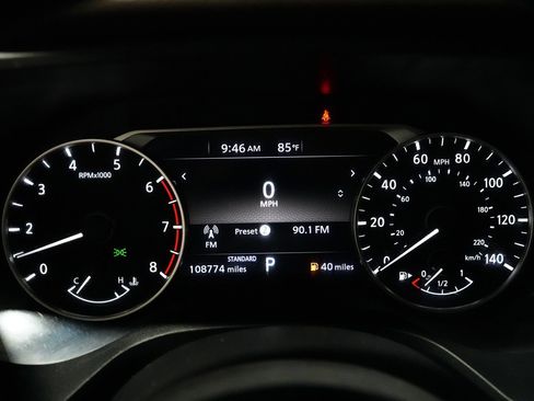 Used 2021 Nissan Rogue SV image 13