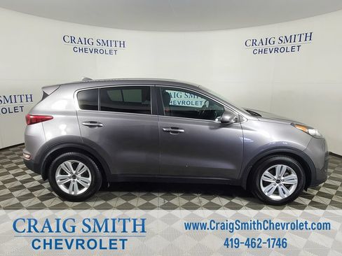 Used 2019 Kia Sportage LX FWD image 6