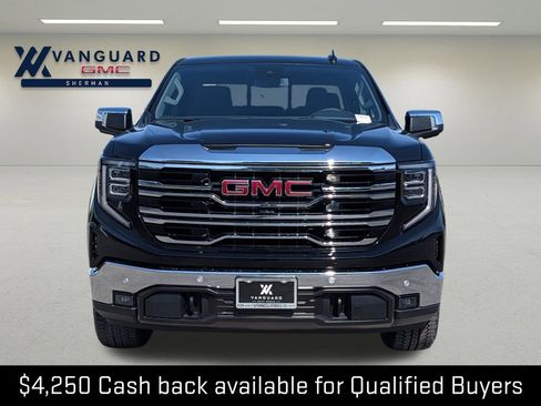 New 2026 GMC Sierra 1500 SLT AWD/4WD image 2