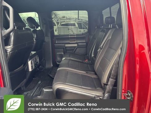 Used 2019 Ford F150 Raptor w/ Equipment Group 802A Luxury image 27