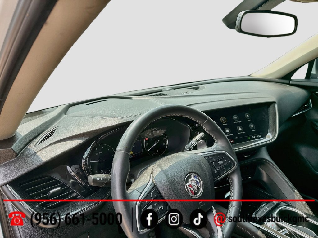 Used 2022 Buick Envision Preferred FWD image 12