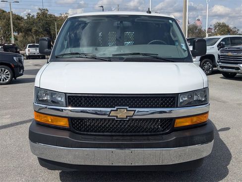 Certified 2024 Chevrolet Express 2500 w/ Driver Convenience Package image 10