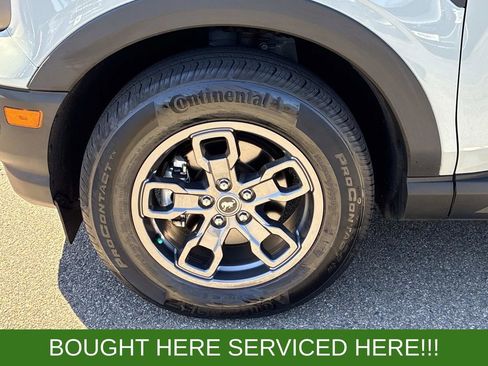 Used 2022 Ford Bronco Sport Big Bend w/ Convenience Package AWD/4WD image 17