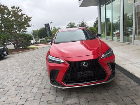 Certified 2024 Lexus NX 350 F Sport AWD/4WD image 6
