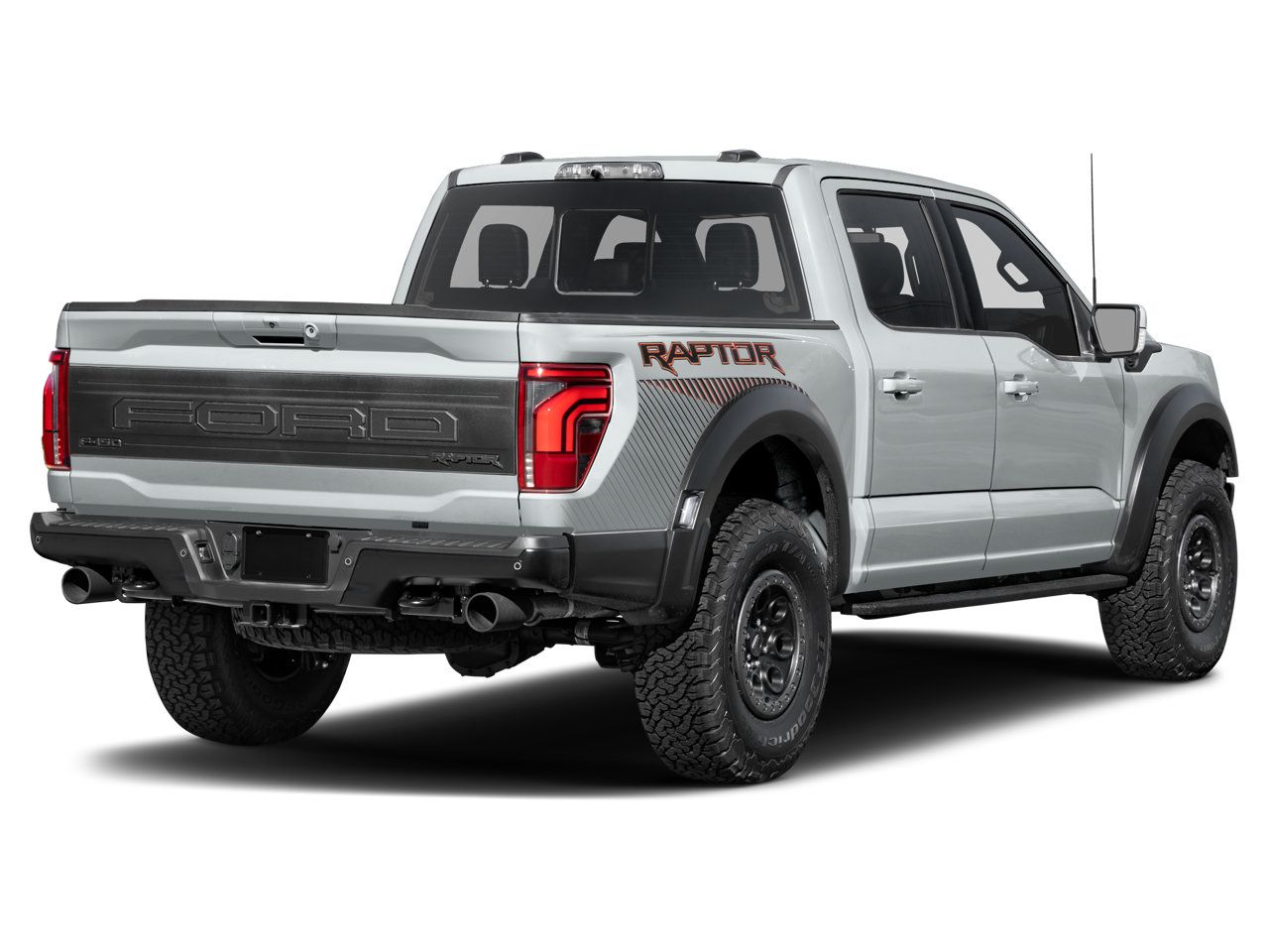 New 2026 Ford F150 Raptor AWD/4WD image 3