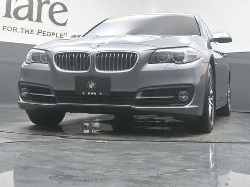 Used 2016 BMW 535i xDrive Sedan image 4