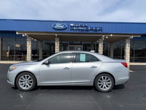 Used 2016 Chevrolet Malibu LTZ image 6