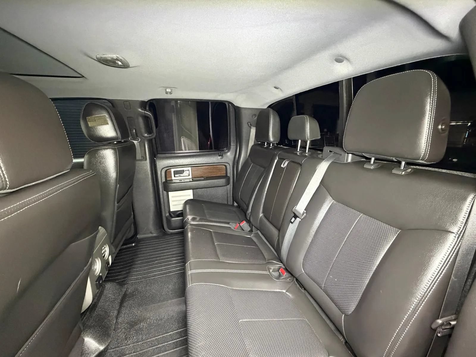 Used 2013 Ford F150 Lariat w/ Luxury Equipment Group AWD/4WD image 17