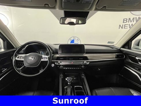 Used 2021 Kia Telluride EX image 10