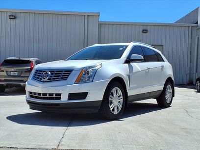Used 2016 Cadillac SRX Luxury