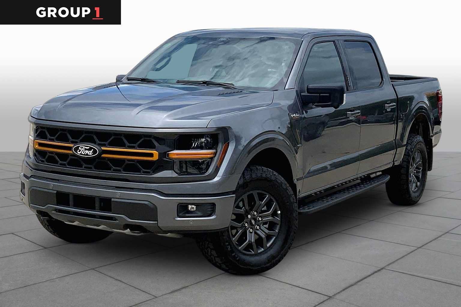 Used 2026 Ford F150 Tremor w/ Bed Utility Package AWD/4WD image 1