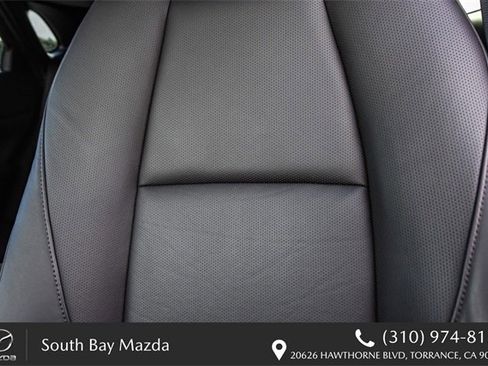 Certified 2022 MAZDA CX-30 AWD 2.5 S w/ Premium Package image 24