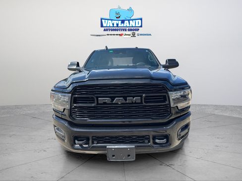 Used 2021 RAM 3500 Limited AWD/4WD image 22