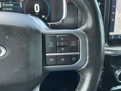 Used 2023 Ford F150 Lariat w/ Equipment Group 502A High AWD/4WD image 13