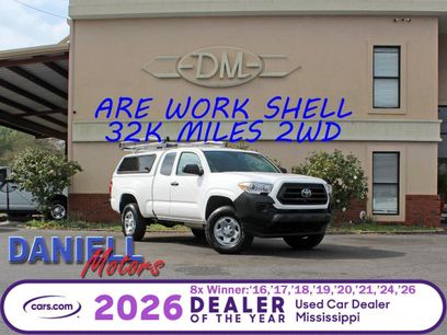 Used 2022 Toyota Tacoma SR