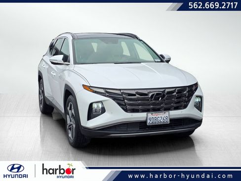 Used 2022 Hyundai Tucson Limited image 1