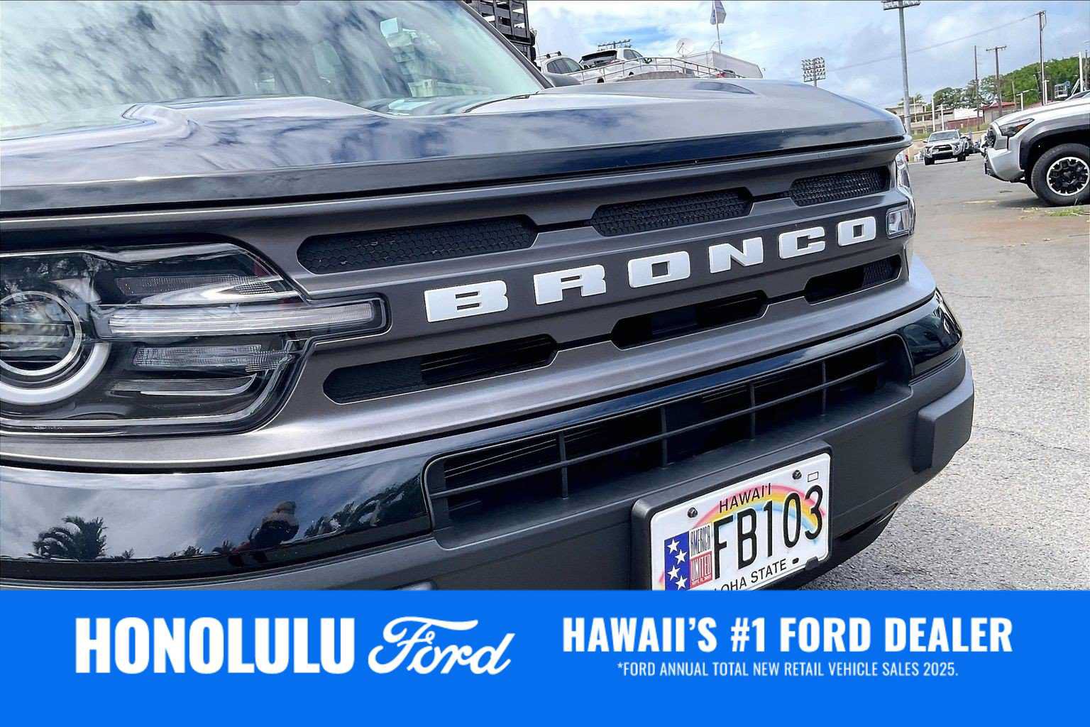 Certified 2024 Ford Bronco Sport Big Bend AWD/4WD image 33