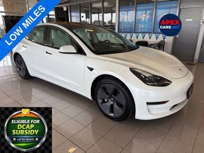Used 2023 Tesla Model 3 Standard Range