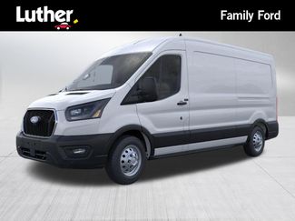 New 2026 Ford Transit 250 148 Medium Roof Extended AWD video 1
