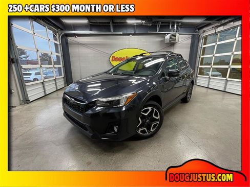 Used 2019 Subaru Crosstrek 2.0i Limited w/ Moonroof Package w/Navigation AWD/4WD image 1