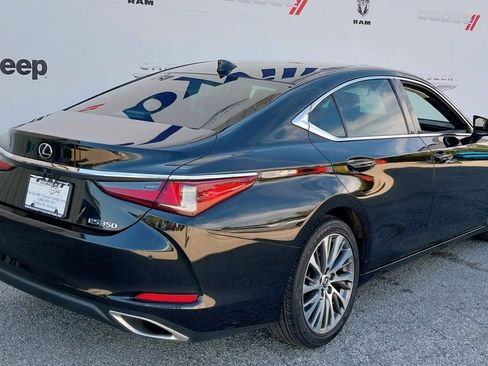 Used 2019 Lexus ES 350 image 8