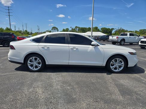 Used 2024 Honda Accord LX image 3