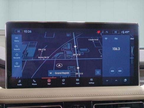 Used 2023 Lincoln Nautilus Reserve image 25