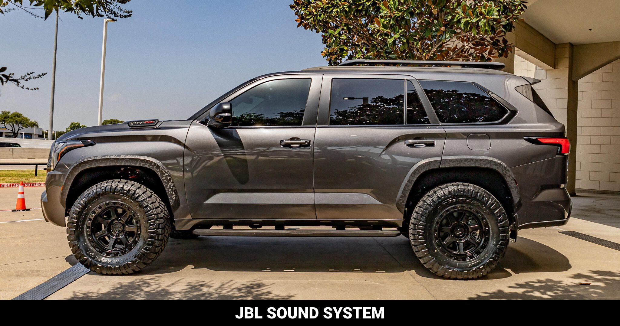 Used 2025 Toyota Sequoia TRD Pro AWD/4WD image 6