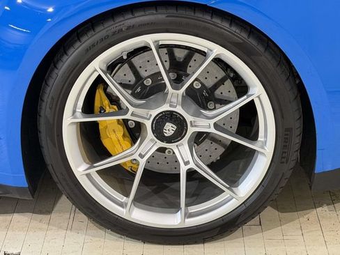 Certified 2022 Porsche 911 GT3 RWD image 15