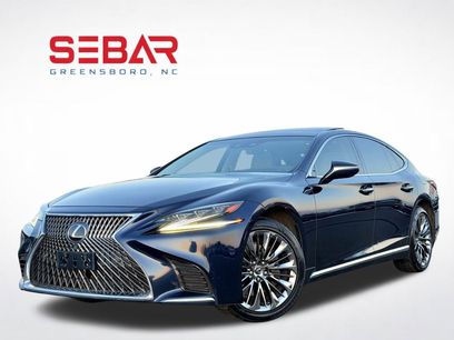 Used 2019 Lexus LS 500 w/ Luxury Package