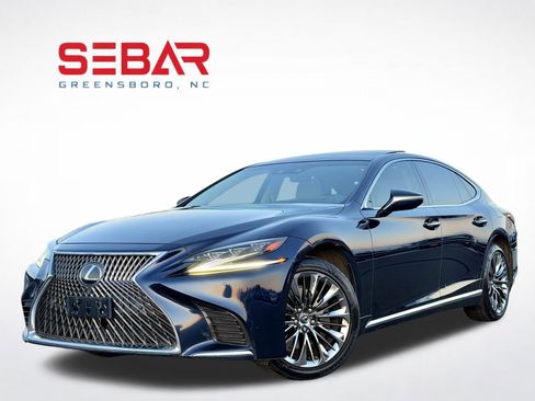 Used 2019 Lexus LS 500 w/ Luxury Package image 1