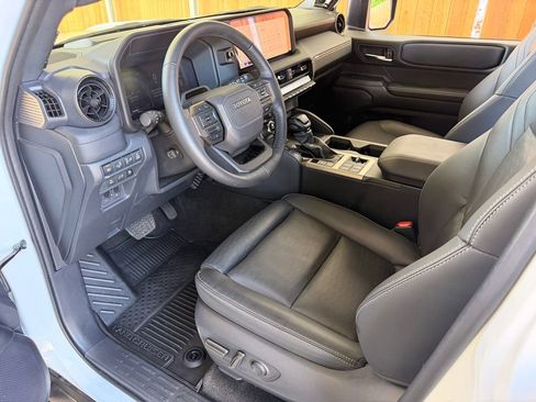 Used 2025 Toyota Land Cruiser w/ Premium Package image 2