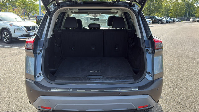 Certified 2023 Nissan Rogue SV w/ SV Premium B Package AWD/4WD image 27