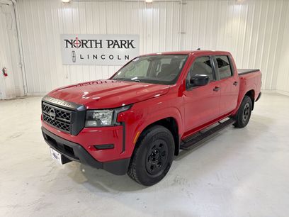 Used 2022 Nissan Frontier S w/ Technology Package