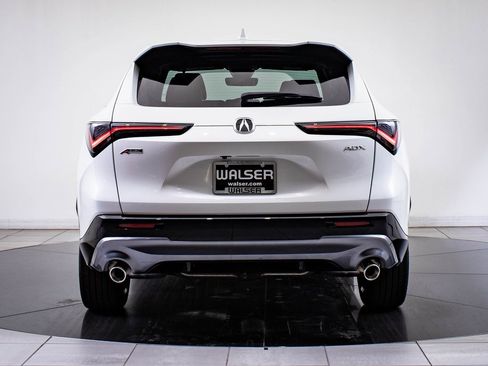 Certified 2025 Acura ADX A-Spec image 9