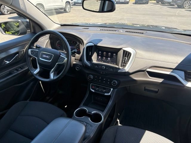 Certified 2024 GMC Terrain SLE w/ LPO, Floor Liner Package FWD image 27