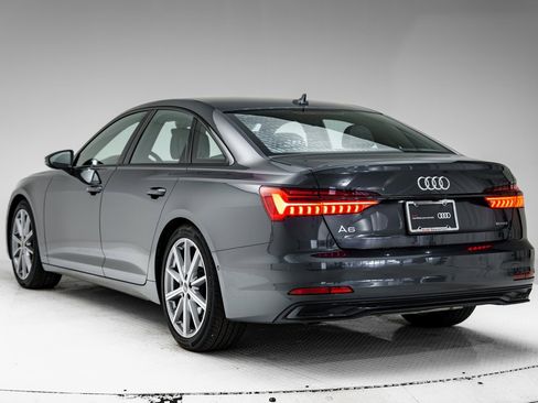 Certified 2025 Audi A6 Premium Plus w/ Premium Plus Package image 3