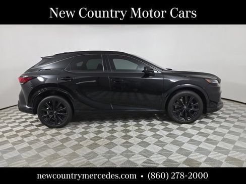Used 2024 Lexus RX 500h F Sport w/ Convenience Package AWD/4WD image 11