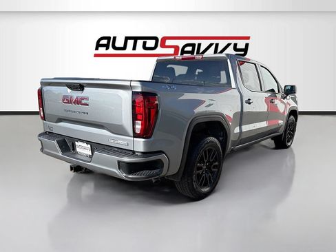 Used 2025 GMC Sierra 1500 Elevation AWD/4WD image 7