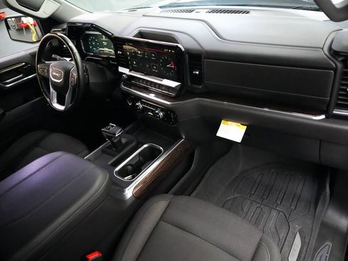 Used 2023 GMC Sierra 1500 Elevation w/ LPO, Elevation Black Package AWD/4WD image 36